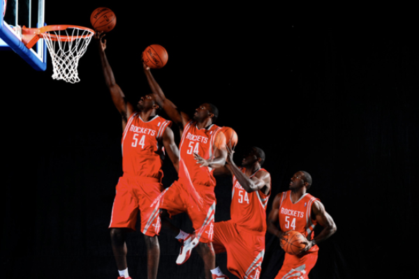 三步上籃動作要領是什么？