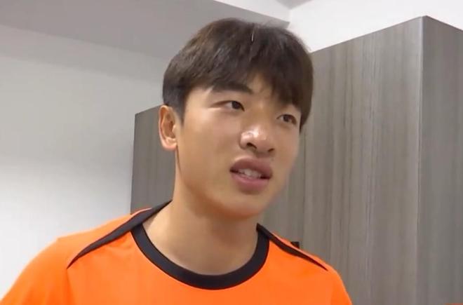 魏祥鑫：因為C羅喜歡7號，最喜歡C羅歐冠對尤文的倒勾