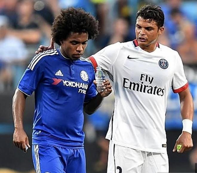 切爾西vs巴黎圣日耳曼過往戰(zhàn)績：藍(lán)軍取得2勝3平3負(fù)