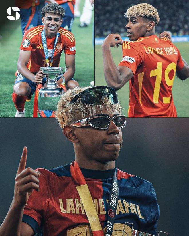 新一代粉碎機！剛滿18歲的亞馬爾已刷新了11項數據的最年輕紀錄