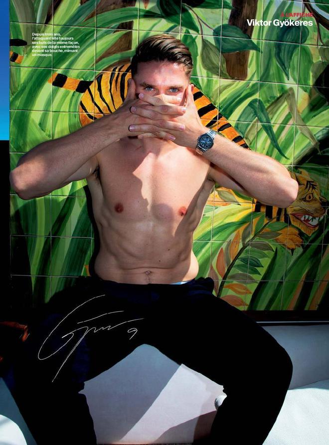 哲凱：若去英超將是復仇；如今我確實與凱恩、萊萬、哈蘭德等同席