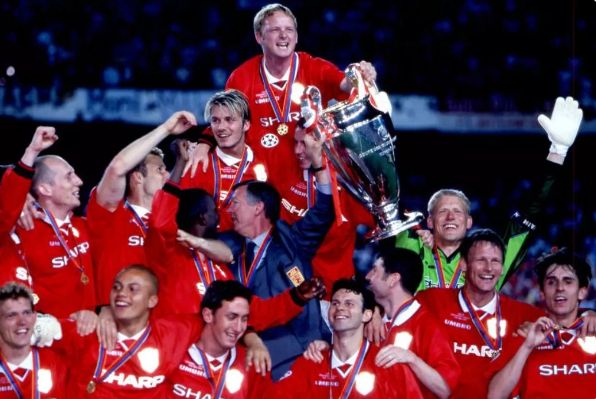 ?球迷票選，曼聯(lián)1999年三冠王球隊(duì)被評為歷史最佳