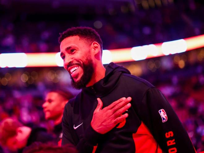 39歲的落選秀,被稱為NBA最完美的人