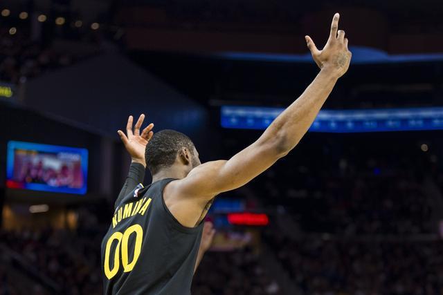 Slater：勇士已無法撤回資質(zhì)報價 庫明加可能考慮拖到10月再接受