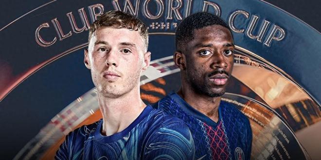 世俱杯決賽：巴黎圣日耳曼迎來改寫歷史的關(guān)鍵之戰(zhàn)