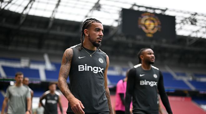 古斯托：面對巴黎是一次不錯的考驗，只是進決賽還不夠我們要取勝