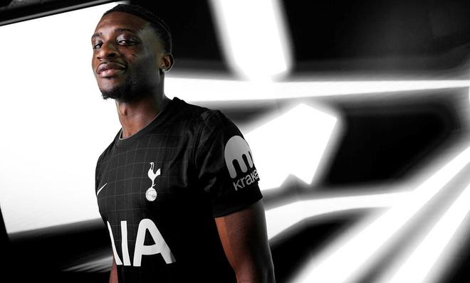 庫杜斯：加盟熱刺是為了更高的舞臺，我會踢出自己的風格