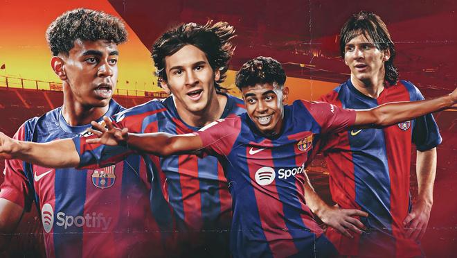 18歲的“巨星”！刷新足壇10項紀錄，身價世界第1完爆同期梅西C羅