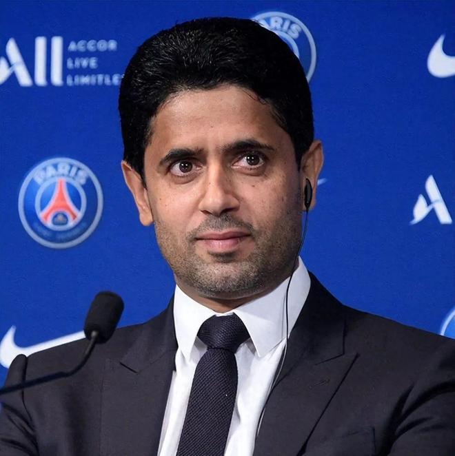 姆巴佩的傷懷！巴黎主席淘汰皇馬，嘴角上揚遮不住了